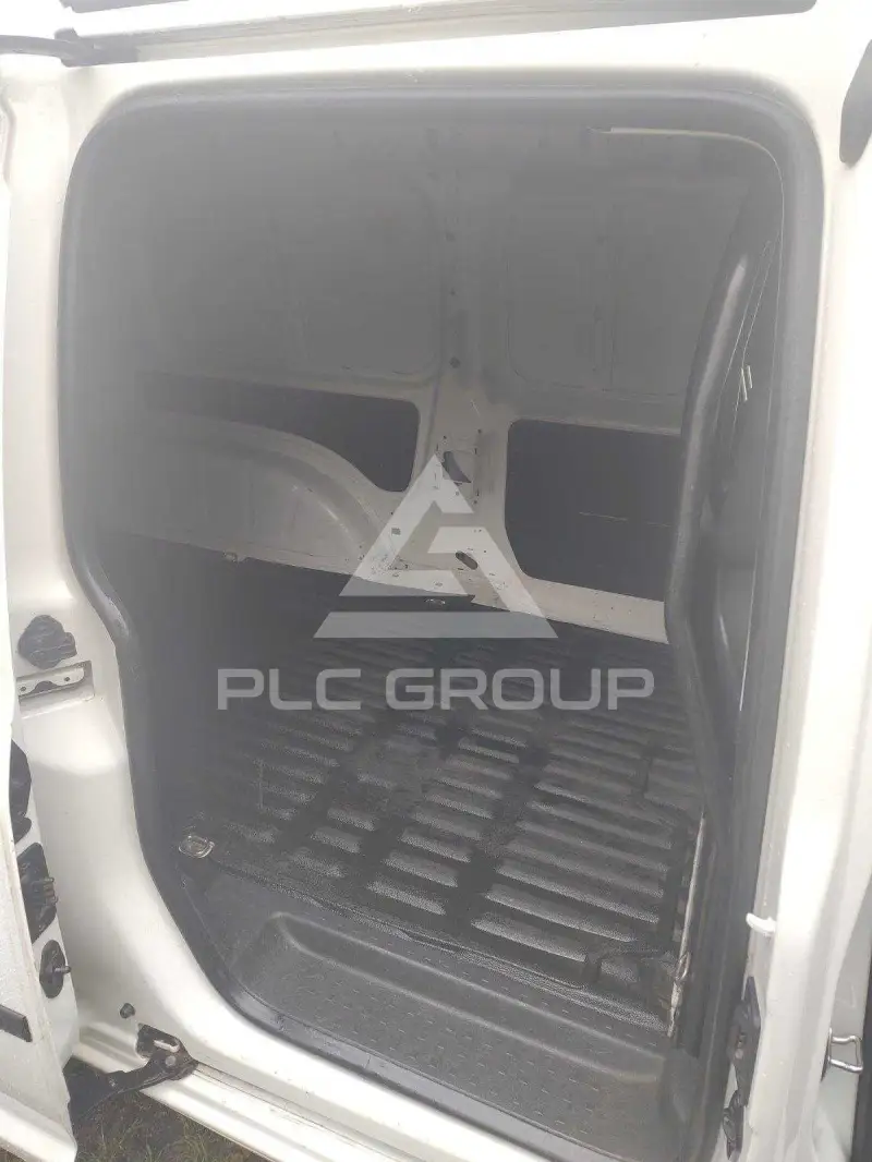 2015 Volkswagen Caddy