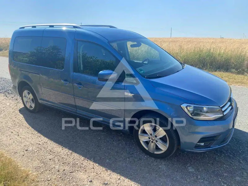 2015 Volkswagen Caddy