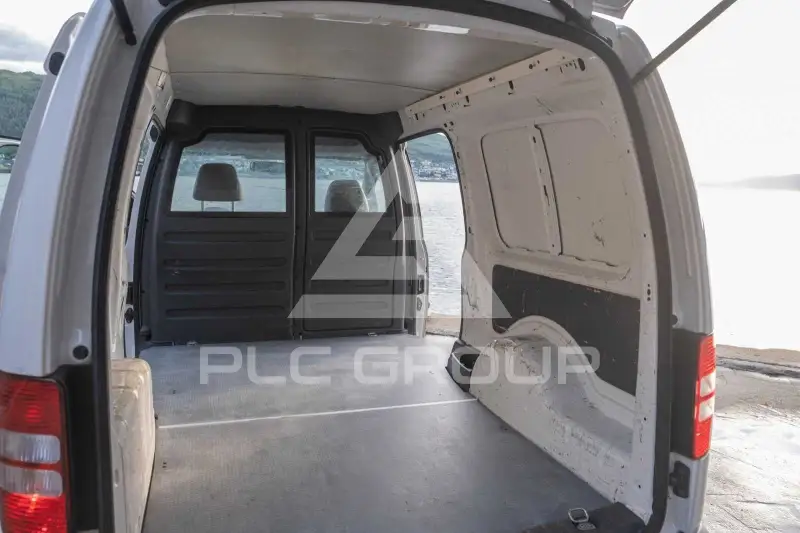 2015 Volkswagen Caddy
