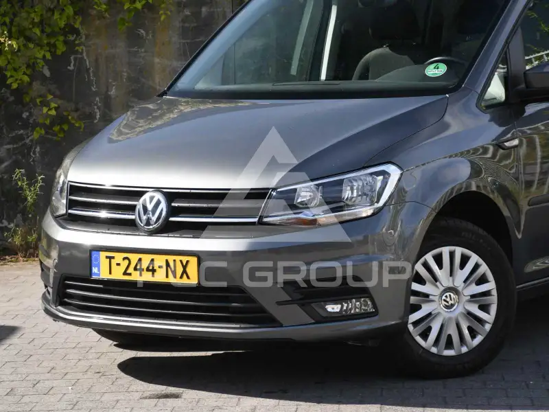 2015 Volkswagen Caddy