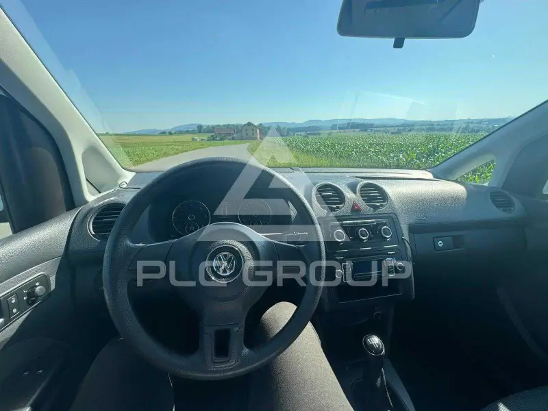2015 Volkswagen Caddy