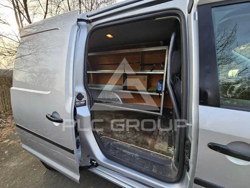 2015 Volkswagen Caddy