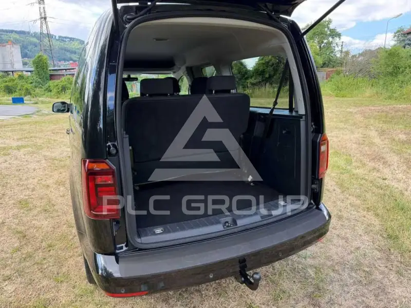 2015 Volkswagen Caddy