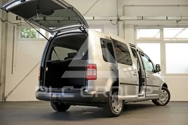 2015 Volkswagen Caddy