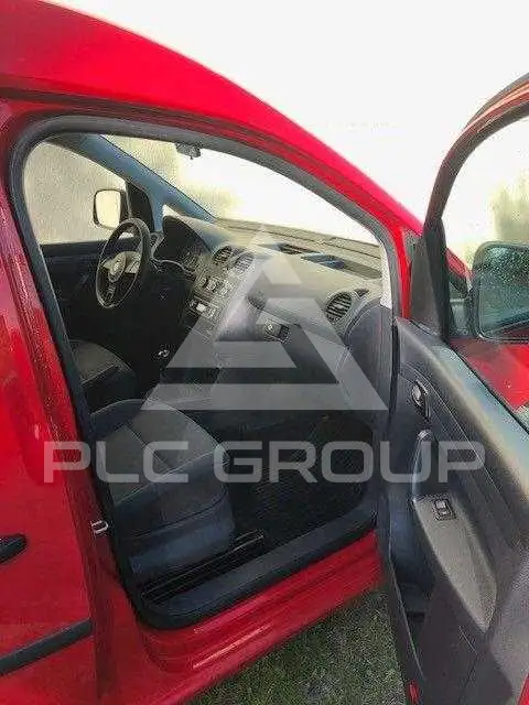 2015 Volkswagen Caddy