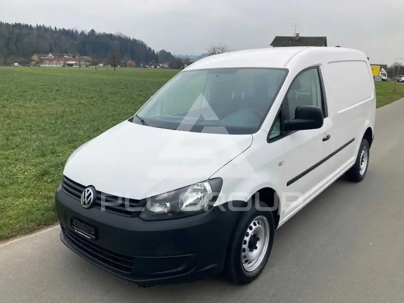 2015 Volkswagen Caddy