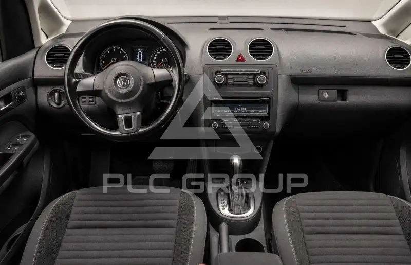2015 Volkswagen Caddy