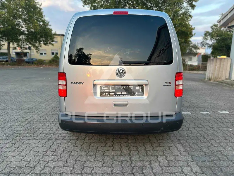 2015 Volkswagen Caddy