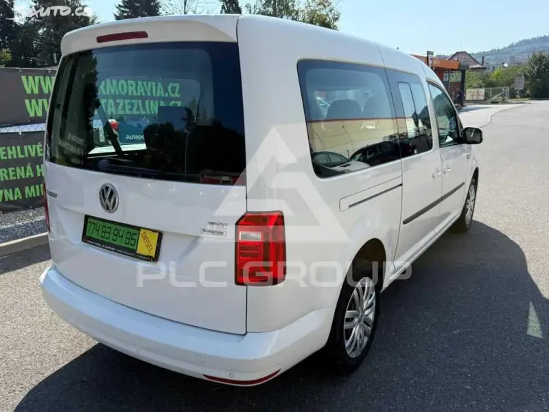 2015 Volkswagen Caddy