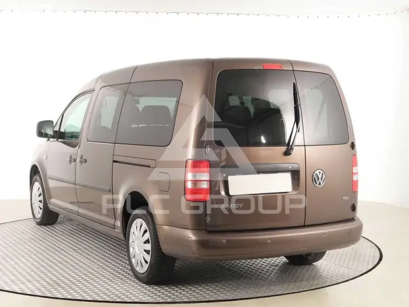 2015 Volkswagen Caddy