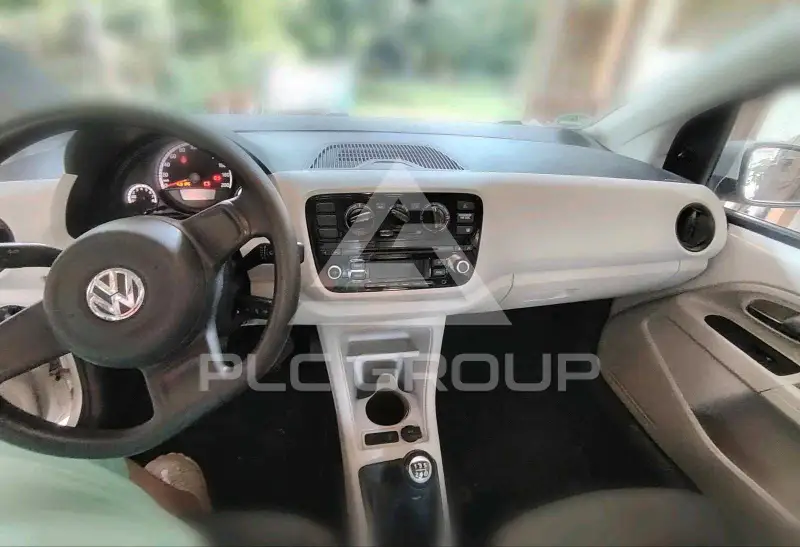 2015 Volkswagen Up