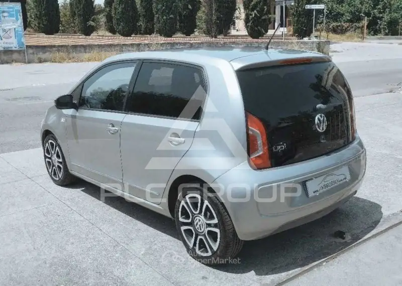 2015 Volkswagen Up