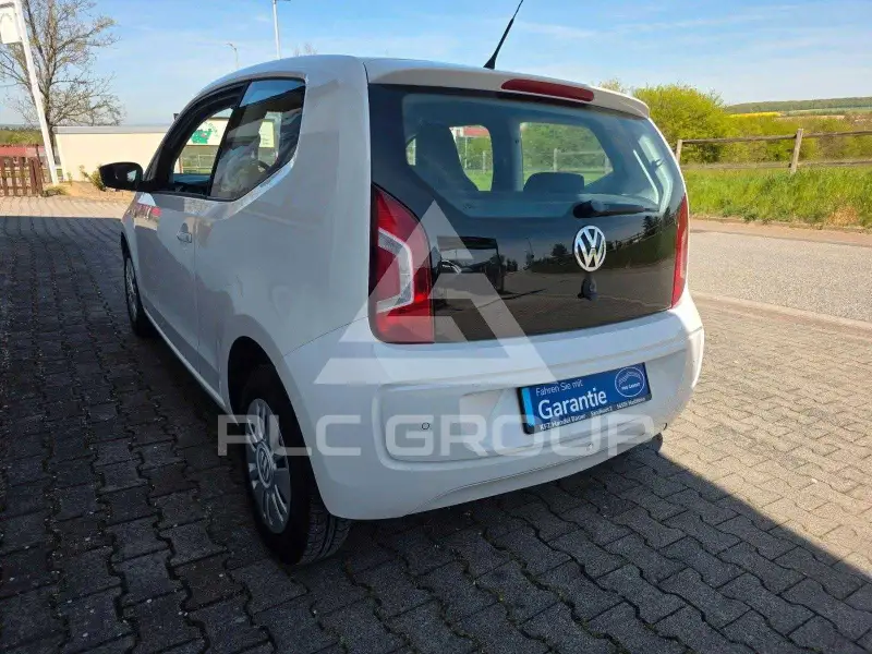 2015 Volkswagen Up