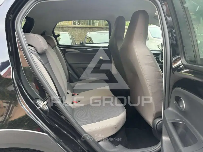 2015 Volkswagen Up