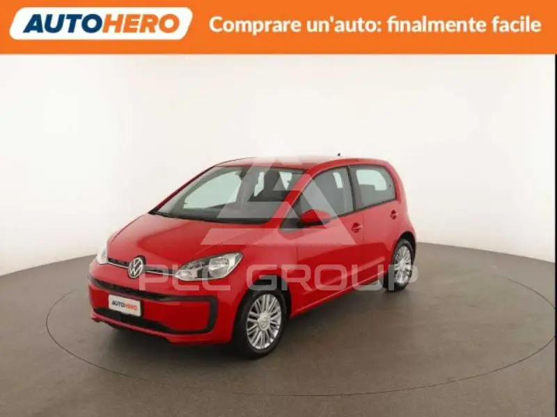 2015 Volkswagen Up