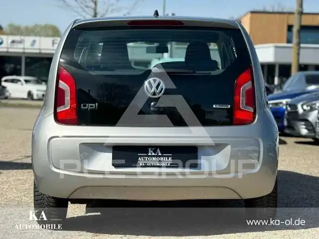 2015 Volkswagen Up