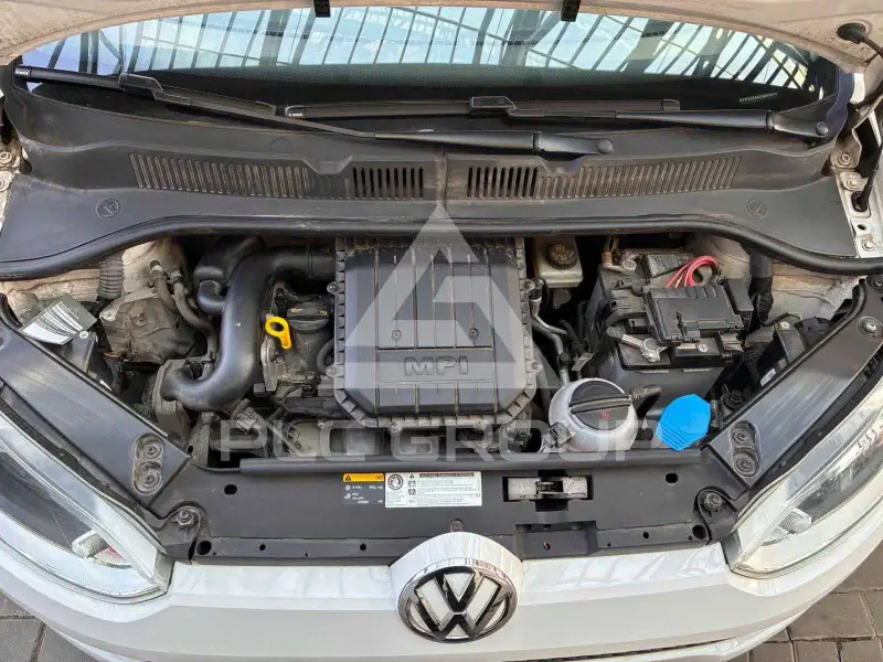 2015 Volkswagen Up