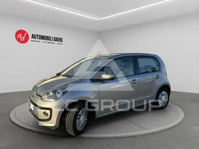 2015 Volkswagen Up