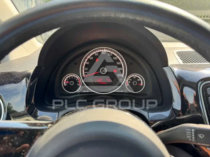 2015 Volkswagen Up