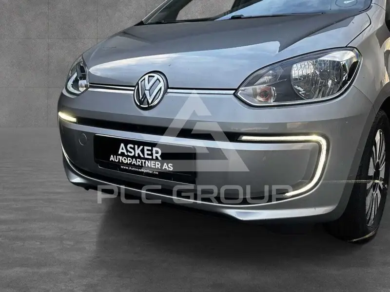 2015 Volkswagen Up
