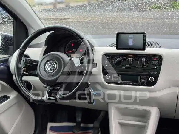 2015 Volkswagen Up