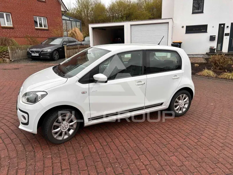2015 Volkswagen Up