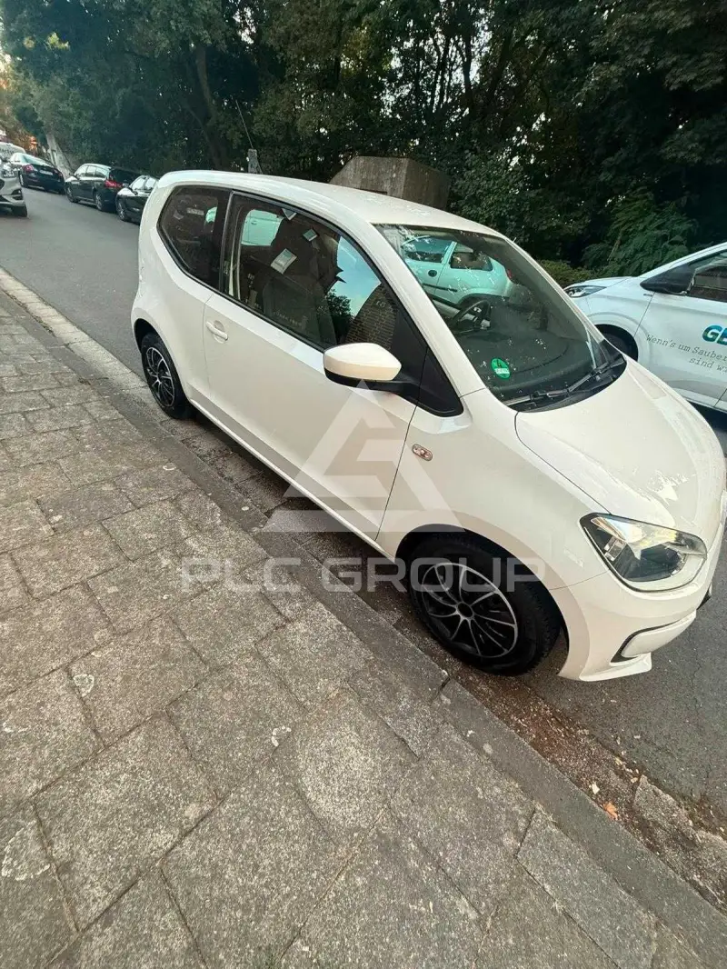 2015 Volkswagen Up