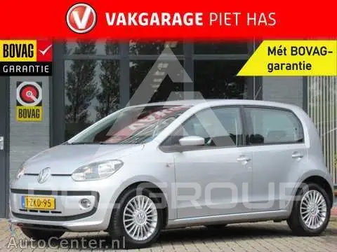 2015 Volkswagen Up