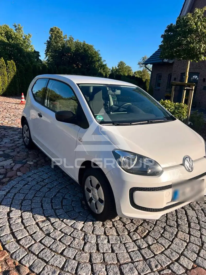 2015 Volkswagen Up