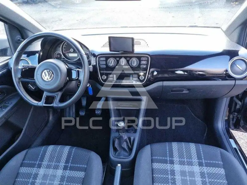 2015 Volkswagen Up