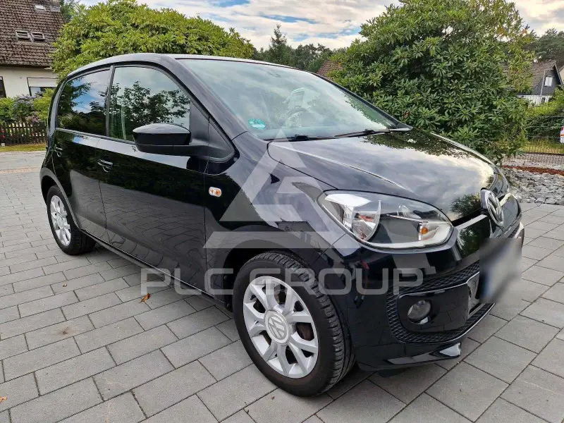 2015 Volkswagen Up