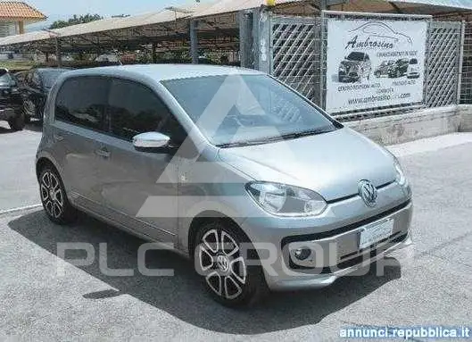 2015 Volkswagen Up