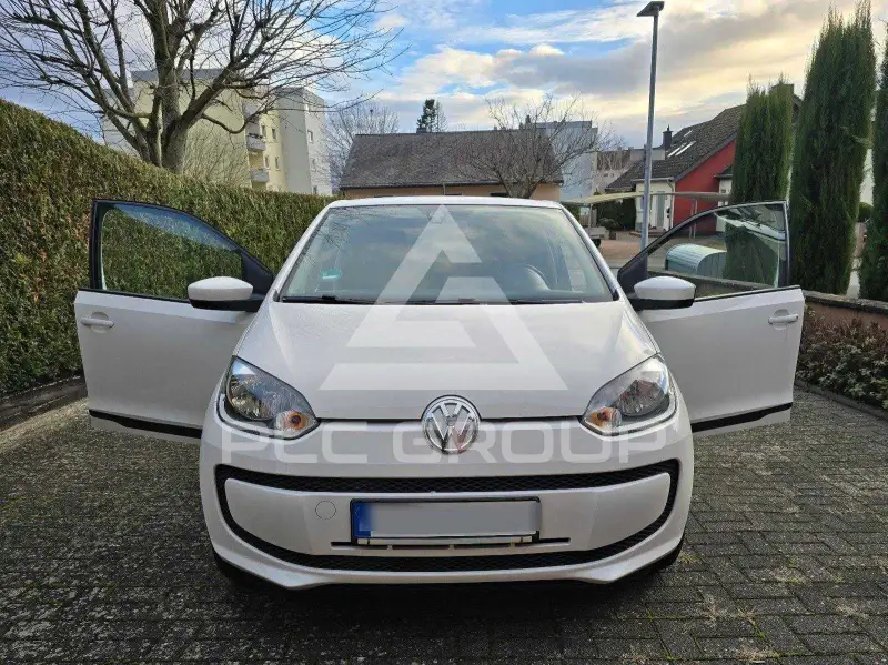 2015 Volkswagen Up