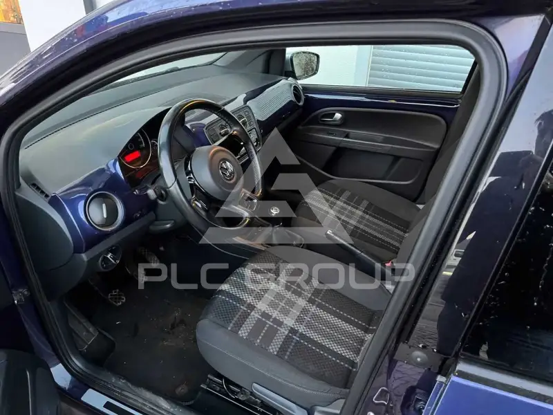 2015 Volkswagen Up