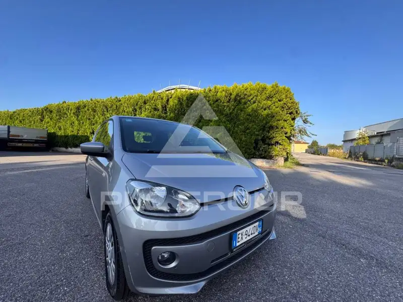 2015 Volkswagen Up
