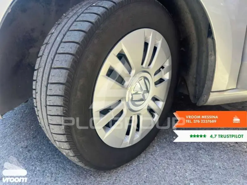 2015 Volkswagen Up