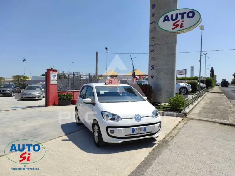 2015 Volkswagen Up