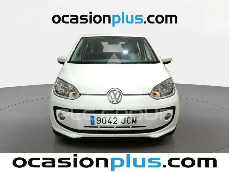 2015 Volkswagen Up