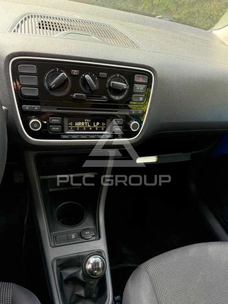 2015 Volkswagen Up