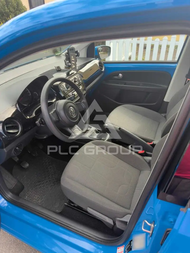2015 Volkswagen Up