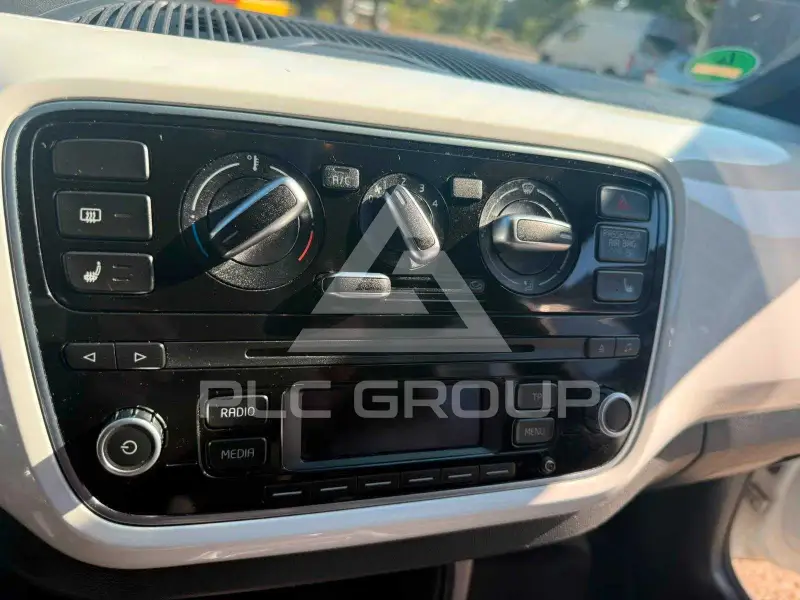 2015 Volkswagen Up