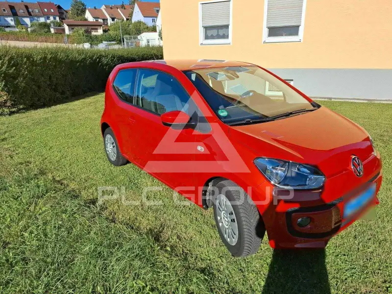 2015 Volkswagen Up
