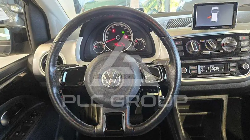 2015 Volkswagen Up