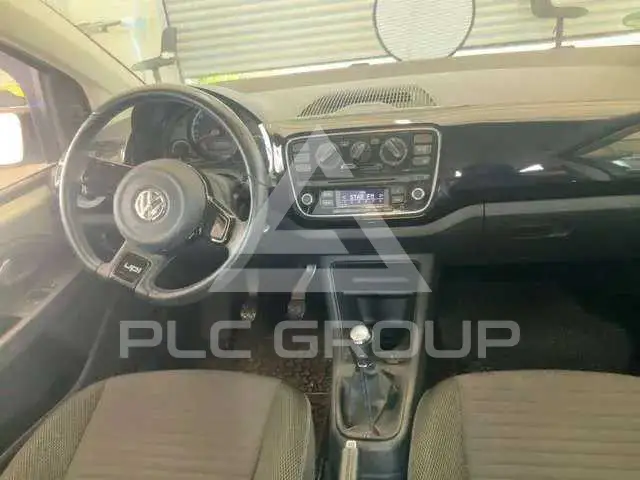 2015 Volkswagen Up