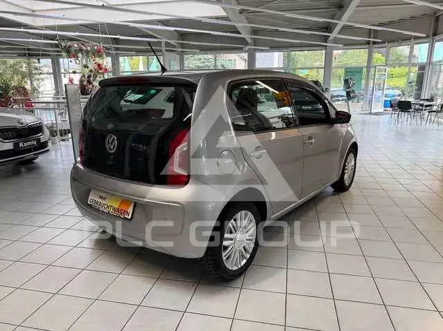2015 Volkswagen Up