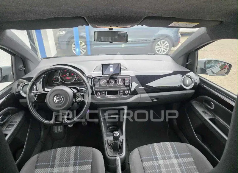 2015 Volkswagen Up
