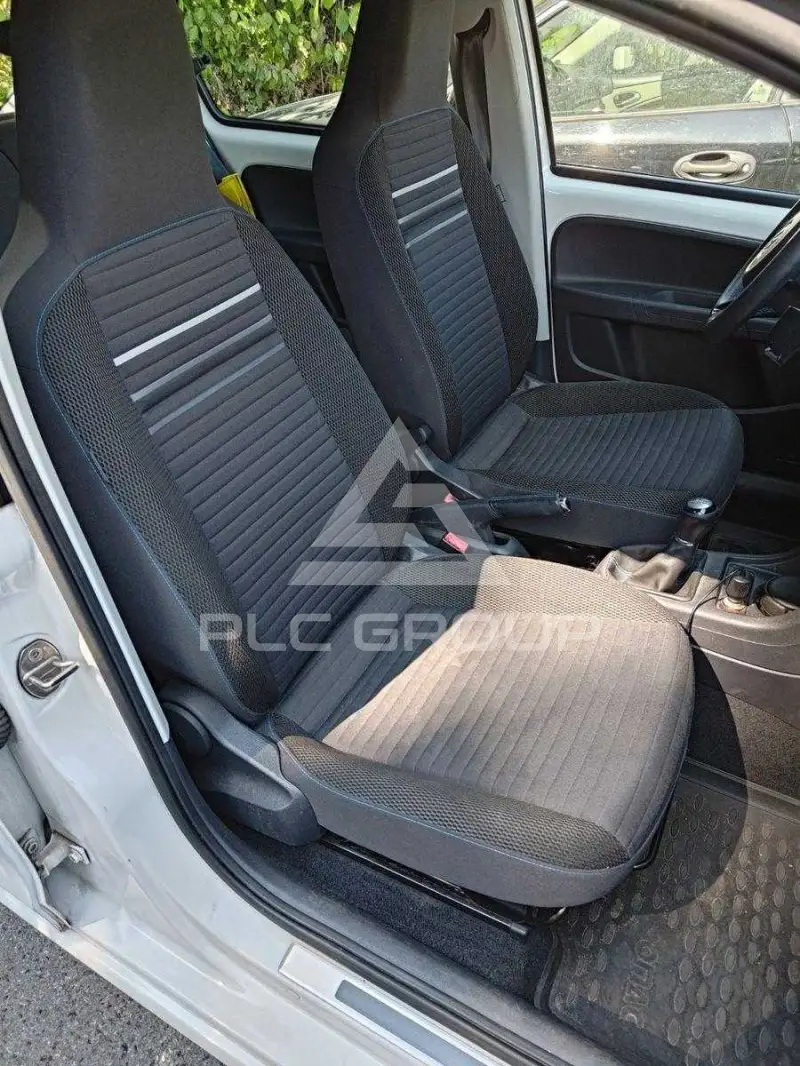 2015 Volkswagen Up