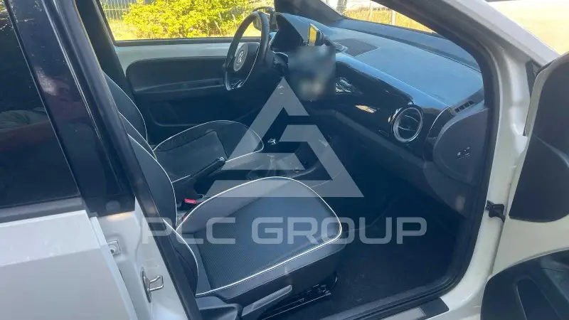 2015 Volkswagen Up