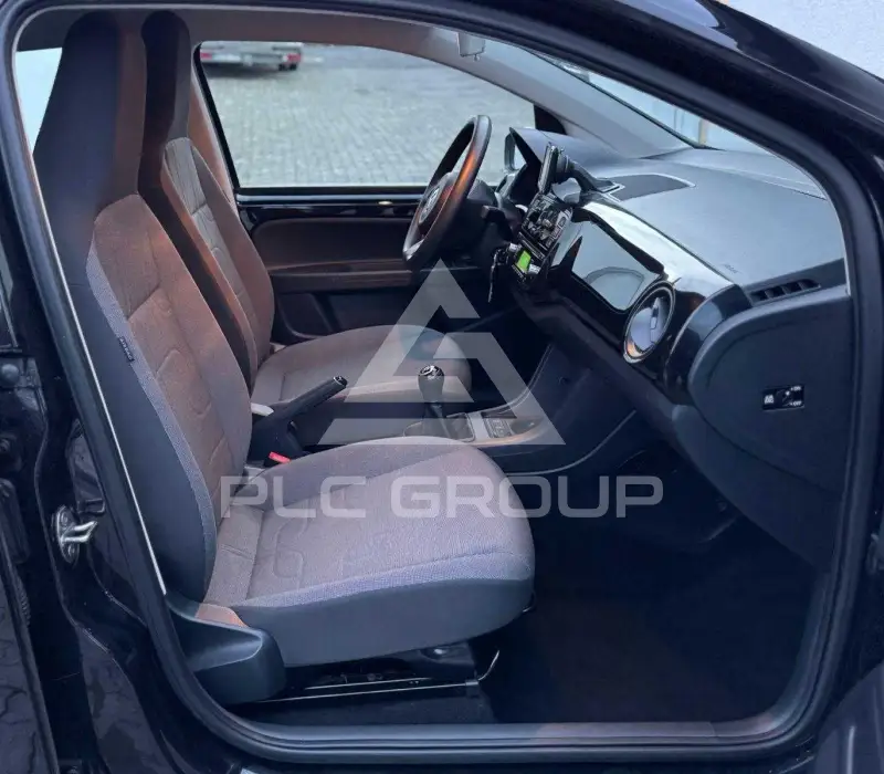 2015 Volkswagen Up