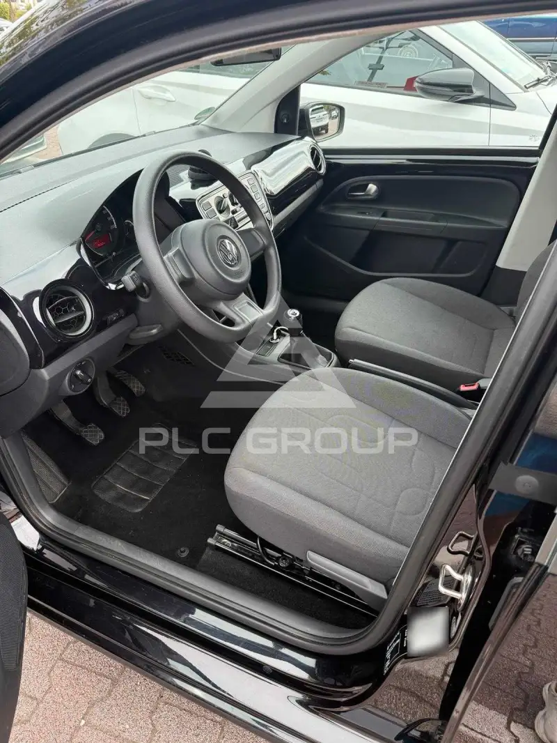 2015 Volkswagen Up
